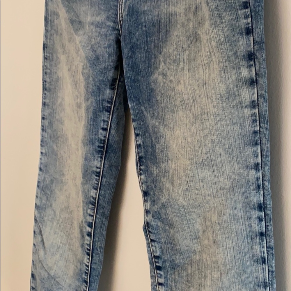 Mavi Alissa Acid distressed skinny jeans - Picture 4 of 9